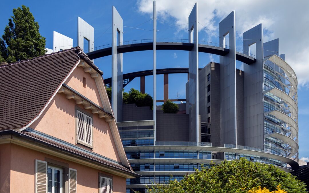 ETT EUROPA FÖR ALLA